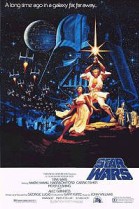 Star Wars: Episode IV - A New Hope poster