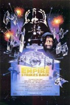 Star Wars: Episode V - The Empire Strikes Back poster