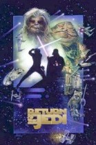 Star Wars: Episode VI - Return of the Jedi poster