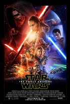 Star Wars: The Force Awakens 3D poster