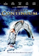 Stargate: Continuum poster