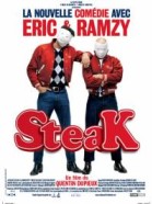 Steak poster