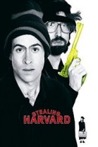 Stealing Harvard poster