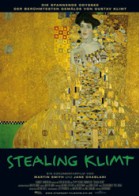 Stealing Klimt poster