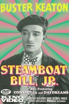 Steamboat Bill, Jr. poster