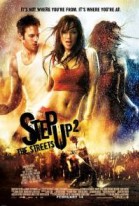 Step Up 2 the Streets poster