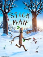 Stick Man poster