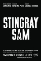 Stingray Sam poster