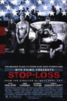 Stop-Loss poster