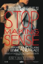 Stop Making Sense poster