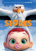 Storks poster