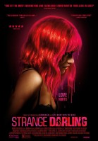 Strange Darling poster