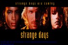 Strange Days poster