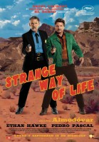 Strange Way of Life poster