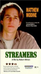 Streamers poster