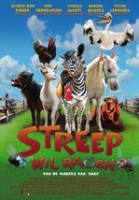 Streep Wil Racen poster