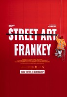 Streetart Frankey poster