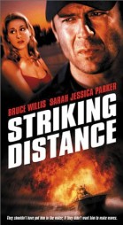 Striking Distance poster