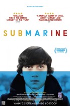 Submarine poster