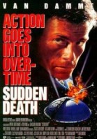 Sudden Death poster