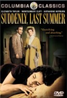 Suddenly, Last Summer poster