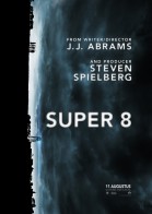 Super 8 poster