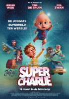 Super Charlie poster