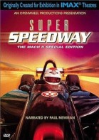 Super Speedway poster