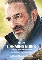 Sur les chemins noirs poster