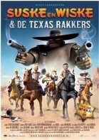 Suske en Wiske: De Texas rakkers poster