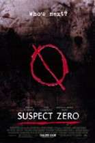 Suspect Zero poster