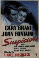 Suspicion poster