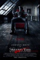 Sweeney Todd poster