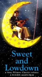 Sweet and Lowdown poster