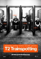 T2: Trainspotting poster