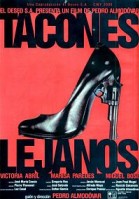 Tacones Lejanos poster