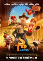Tad the Lost Explorer and the Secret of King Midas 3D poster