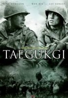 Taegukgi poster