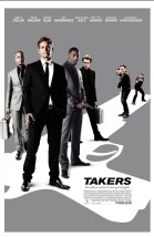 Takers poster