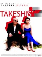 Takeshis' poster