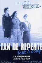 Tan de Repente poster