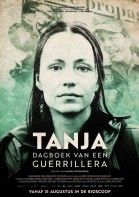 Tanja  Dagboek van een guerrillera poster