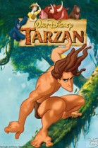 Tarzan (1999) poster