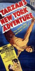 Tarzan's New York Adventure (1942)