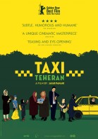 Taxi Teheran (EN subtitles) poster
