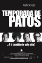 Temporada de Patos poster