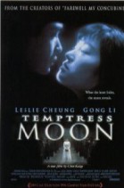 Temptress Moon poster