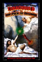 Tenacious D: The Pick of Destiny poster