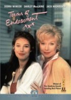 Terms of Endearment poster