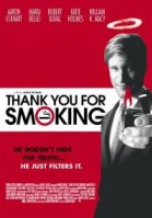 Thank You for Smoking poster